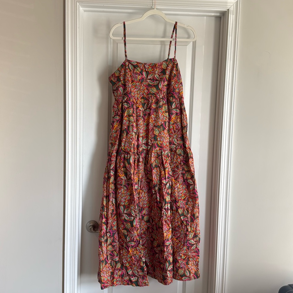 Size 14 J.Crew dress